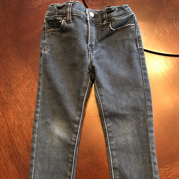 Lucky girls jeans size 2T - Picture 1 of 3